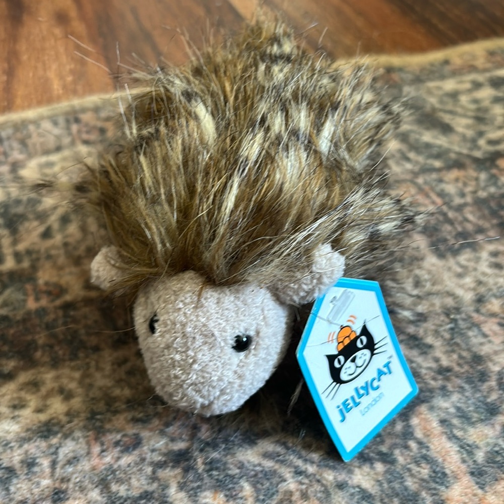 fluffy goregous guinea pig jellycat